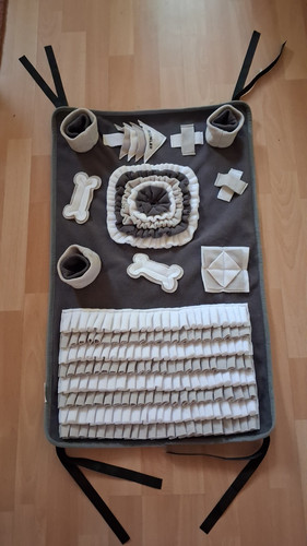 Ieuumler schnüffelteppich - ieuumler,