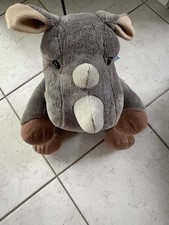 Großes Kuscheltier Nashorn