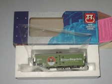 Tillig 14352 werbewagen - tillig,
