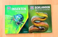 Was ist Was 2 Bücher Konvolut
