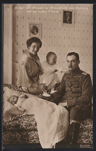 Herzog ernst august - ernst,