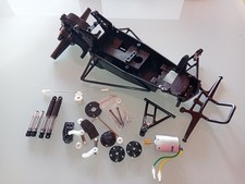 Tamiya Buggy 1:10 neu Teile