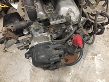 Motor Nissan Primera W10