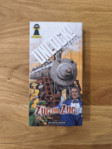 Zug unlock game - um,