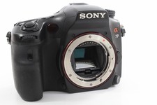 Sony alpha A77 Body, sehr