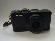 Kult: Sigma DP1 Digitalkamera