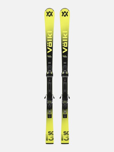 Völkl racetiger yellow - yellow, +