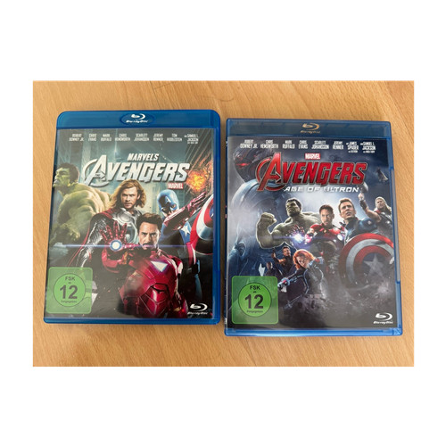 Avengers the age - avengers, of