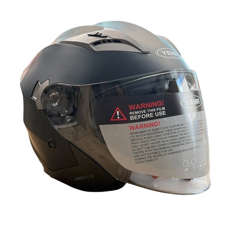 Yema motorradhelm mopedhelm - yema,