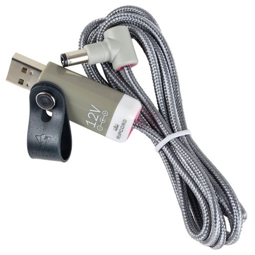 Myvolts ripcord 12v usb - myvolts,