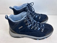 Skechers blaue wasserdichte