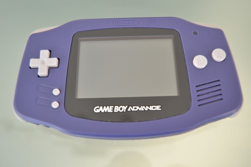 Nintendo game boy advance - nintendo,