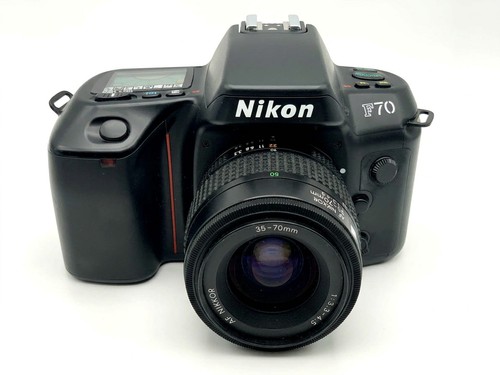 Nikon f70 35mm - nikon, +