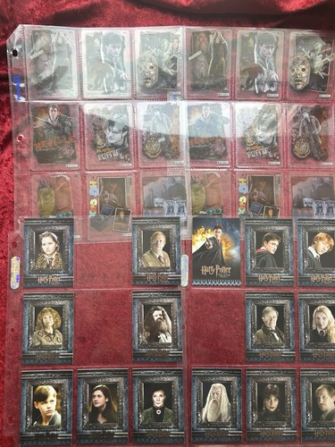 Lot harry potter - lot,