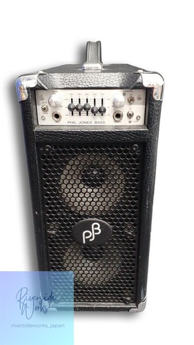 Pjb phil jones bass - phil,