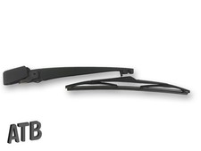 Wischerarm hinten Wischerblatt