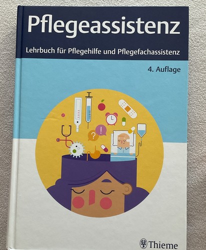Thieme pflegeassistenz - thieme,
