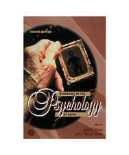 Handbook of the Psychology of