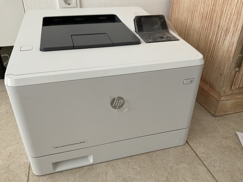 Color laserjet enterprise - hp,