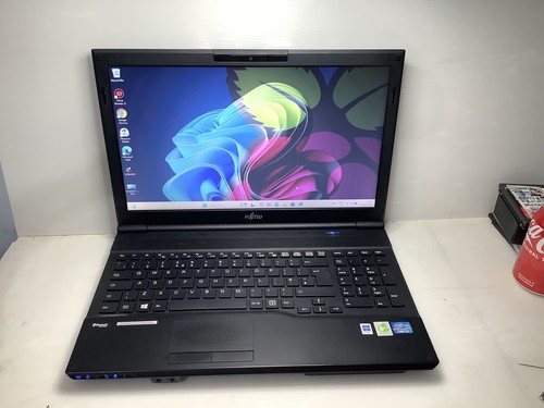 Fujitsu lifebook ah532 - lifebook, ah532,intel