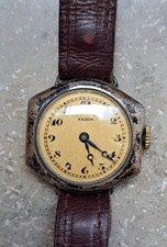 SILBER 800 Alte ELIDA ARMBAND