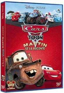 Cars toon martin - :, la