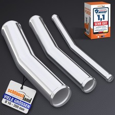 15° ALUBOGEN ROHRBOGEN