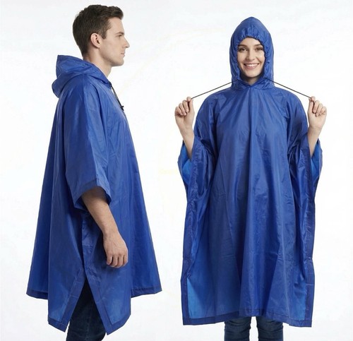 Regenponcho unisex wasserdicht - unisex,