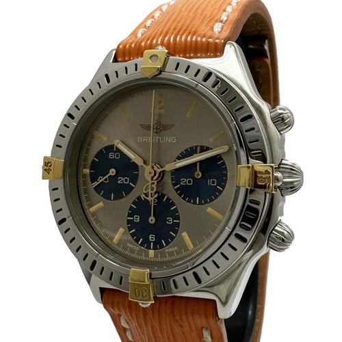 Breitling callisto chronograph - callisto,