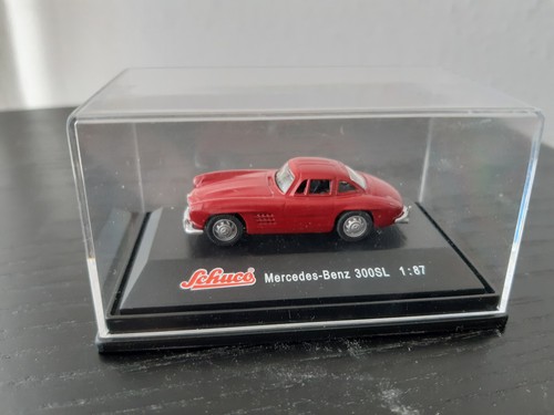 Mercedes benz 300sl 87 - mercedes-benz,