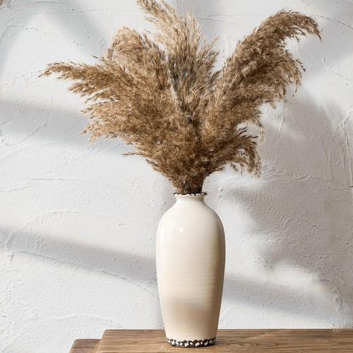 Zoll keramikvase eisriss - keramikvase,,
