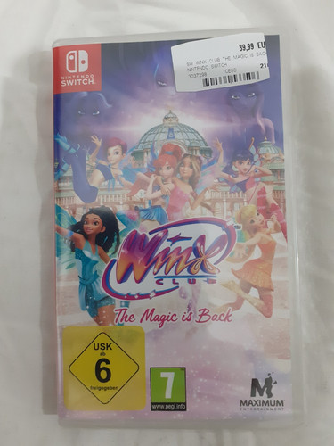 Winx club the magic - winx,
