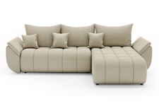 Polsterecke CALVANI Ecksofa