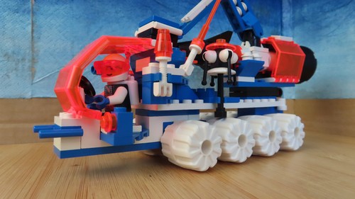 Lego classic space 6898 - classic,