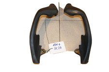 Honda ST1100 ABS / TCS Pan European SC26 Soziushaltegriffe