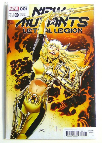 New mutants lethal - us, mutants: