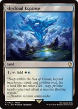 NM Skycloud Expanse, MTG