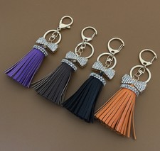 Damen Taschenanhänger Leder