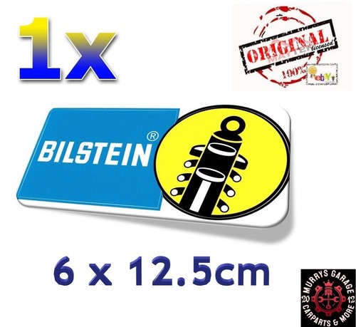 Oem bilstein logo aufkleber - bilstein,