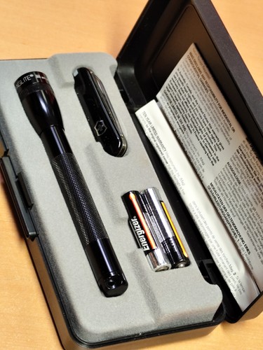 Maglite taschenlampe - maglite,