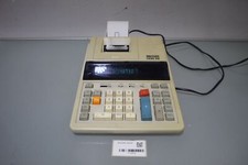 WALTHER 1020 PD Rechner Rechenmaschine