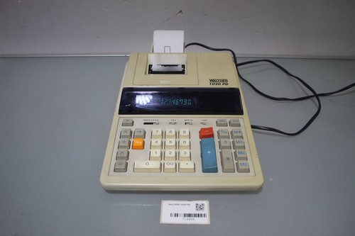Walther 1020 rechner - 1020,