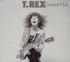 T.REX - 2 CD - GREATEST HITS