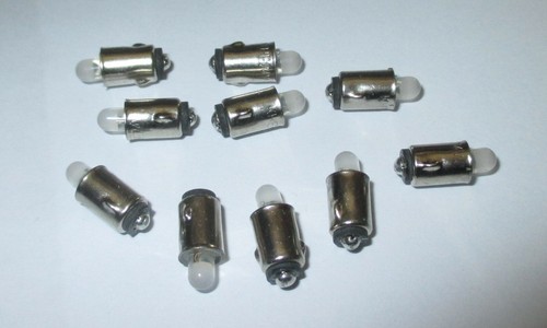 Led ba5 mit knagge - -, (