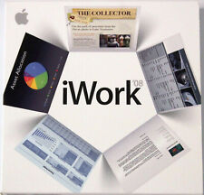Apple iWork  '08 - Mac - Deutsch - MA790D/A