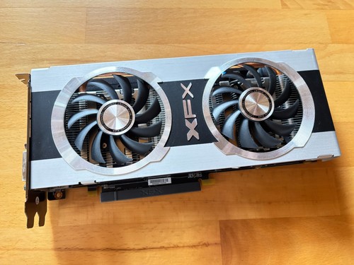 Xfx amd radeon - hd7850, getestet