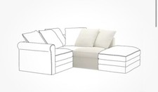 Brandneu Ikea GRONLID 1 -