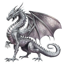 Autoaufkleber Sticker Drachen