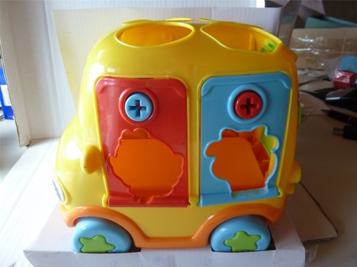 Babyspielzeug sortier auto - babyspielzeug,