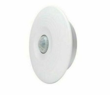 Kopp INFRAcontrol Bewegungsmelder 360 ° Weiß Aufputz 3 Draht  822117021 